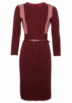 Madam-T AMBONA - Robe Fourreau - Rosa Weinrot -Madam-T Soldes 2022 b991aae10c1d4ffb8fdbda8b53f5bf30