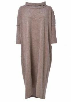 Madam-T SHERINADA - Robe Pull - Bla Utzk/senf -Madam-T Soldes 2022 ba1ce99384034aa58a7331910c521c6b