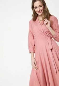 Madam-T JODY - Robe De Jour - Pulver -Madam-T Soldes 2022 ba3a40f0a5e64130bf901ecf078455cc