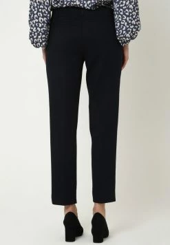 Madam-T BENUA - Pantalon Classique - Blau -Madam-T Soldes 2022 ba63dcc8dbd64584970493695c6ed119