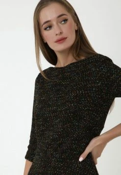 Madam-T YANNA - Robe Pull - Khaki/ingwer 10 Madam-T YANNA - Robe Pull - Khaki/ingwer -Madam-T Soldes 2022 babab993599c402484a2d8b64867685b