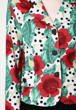 Madam-T Blazer - Rosa Rot -Madam-T Soldes 2022 bad13f95991c4af5bc334c52987a1b73