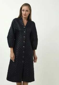 Madam-T KLEID ARLATINA - Robe De Jour - Dunkelblau