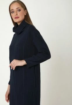 Madam-T ALLTAGS OTAVIA - Robe De Jour - Blau 12 Madam-T ALLTAGS OTAVIA - Robe De Jour - Blau -Madam-T Soldes 2022 bb8de0cc95c541a9a4a3f43f9bdec0da