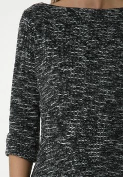 Madam-T YANNA - Robe Pull - Grau -Madam-T Soldes 2022 bc9ac9316ba84b1fa431f77b6bb22ab7