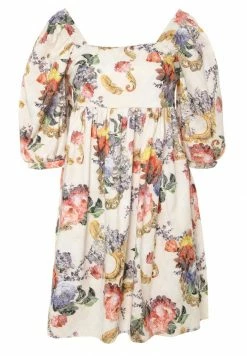 Madam-T ADRIENN - Robe De Jour - Milchig, Koralle -Madam-T Soldes 2022 bcb9606bf23f486c905aadcc086880d5