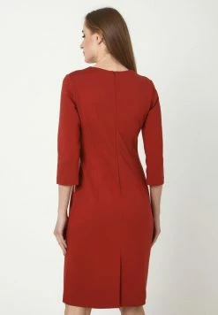 Madam-T ELMA - Robe En Jersey - Pfirsich Terrakotta 10 Madam-T ELMA - Robe En Jersey - Pfirsich Terrakotta -Madam-T Soldes 2022 bcf5c35c45e9464782d6a5cbf27d4ffe