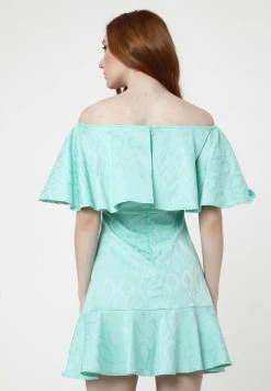 Madam-T ANTHONY - Robe De Jour - Light Green 9 Madam-T ANTHONY - Robe De Jour - Light Green -Madam-T Soldes 2022 bd0412c35b0a4ecba715a821fc216b9d