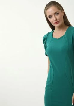 Madam-T ALEKSANDRIA - Robe Fourreau - Aqua -Madam-T Soldes 2022 bd511c3b18fb40e0b0c2607bb012b583