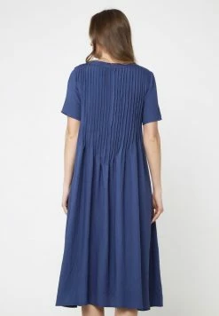 Madam-T DARI - Robe De Jour - Blau -Madam-T Soldes 2022 bd5e3ebef350451db306995b1fb2d080