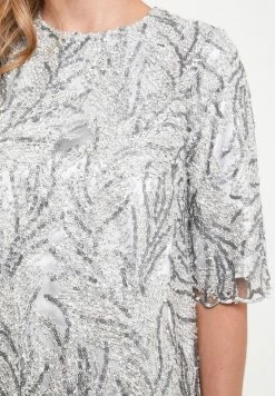 Madam-T Robe De Soirée - Silbrig 10 Madam-T Robe De Soirée - Silbrig -Madam-T Soldes 2022 bd8ad389a3dc4fed9fa6aec8d23c7fa0