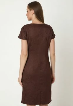 Madam-T ALLTAGS BALASHA - Robe De Soirée - Hellbraun -Madam-T Soldes 2022 bda50c4050ef47b59e9dcb83bb760a61