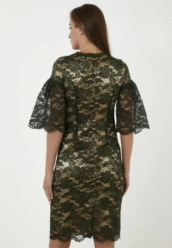 Madam-T DEGA - Robe De Jour - Grün -Madam-T Soldes 2022 bdc75f10f76045d09806cfb04bae47bf