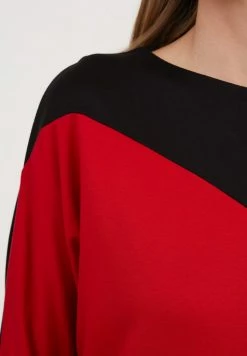 Madam-T SADET - Robe Fourreau - Rot Blah -Madam-T Soldes 2022 bdd52ce20f134681b0a23fd448b6a152