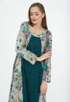 Madam-T ROSHELE - Robe De Jour - Grünes Licht Grün 11 Madam-T ROSHELE - Robe De Jour - Grünes Licht Grün -Madam-T Soldes 2022 be267e0a99d74bb9b87f810551cefd71