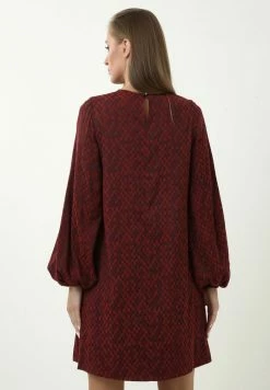 Madam-T KREAMA - Robe De Jour - Kastanienbraun 10 Madam-T KREAMA - Robe De Jour - Kastanienbraun -Madam-T Soldes 2022 be4de233cf66438a8c374319e6e16268