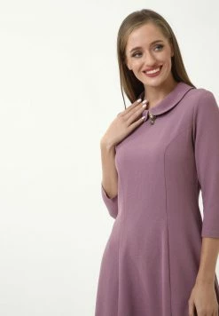 Madam-T Robe De Jour - Rosa -Madam-T Soldes 2022 be775d7fadc648daabcfa9854beb6040