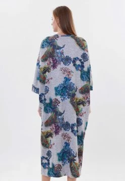 Madam-T FAILA - Robe De Jour - Anthrazit Rosa -Madam-T Soldes 2022 befdc8fb048647cea8327cebed2b62de