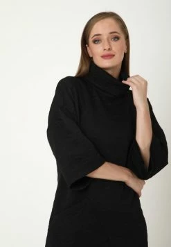 Madam-T PELAGEYA - Robe De Jour - Schwarz -Madam-T Soldes 2022 bf4810fb4be34ec5bf67e180a79f6e84