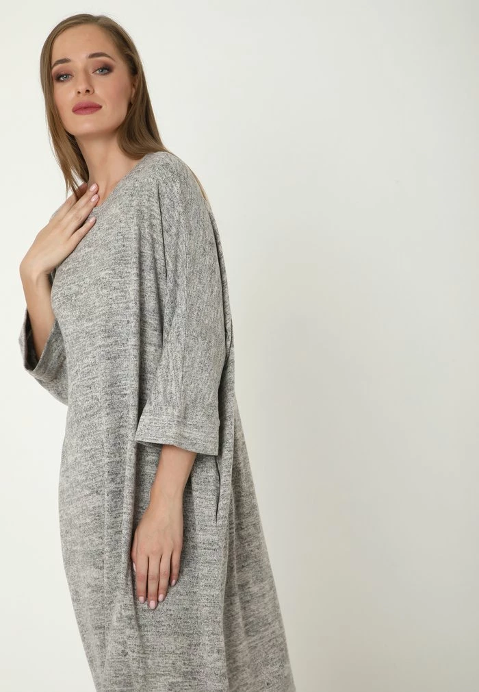 Madam-T Robe Pull - Grau 6 Madam-T Robe Pull - Grau – Image 6