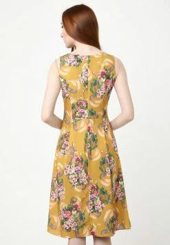 Madam-T Robe De Jour - Senf Rosa 10 Madam-T Robe De Jour - Senf Rosa -Madam-T Soldes 2022 bfbe15b9731e4065acefd080bca384c4