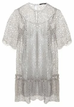 Madam-T FIKERA - Robe De Soirée - Grau -Madam-T Soldes 2022 c062c96d4d7b424b9cbecfbec1eff682