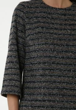 Madam-T MELANICA - Robe De Jour - Grau Hellbraun -Madam-T Soldes 2022 c0c162f3e23745b28a5cc32e066d67d3