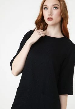 Madam-T MILANIA - Robe De Jour - Schwarz -Madam-T Soldes 2022 c0e96c54e2a84f00ba0e3d3184781fd7