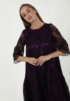 Madam-T EVA - Robe De Jour - Lila 15 Madam-T EVA - Robe De Jour - Lila -Madam-T Soldes 2022 c0edee4736ca4e96b2b02a37ddad42ff