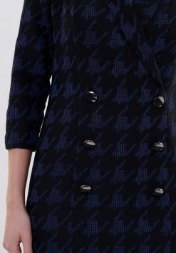 Madam-T KONTATA - Robe Fourreau - Dunkelblau 16 Madam-T KONTATA - Robe Fourreau - Dunkelblau -Madam-T Soldes 2022 c0f15258870f493cb306327881af221f