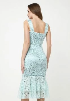 Madam-T Robe De Soirée - Hellgrün -Madam-T Soldes 2022 c1682d1276454c21973c7567c257bf3d