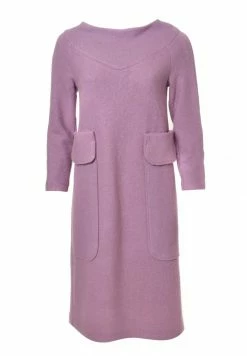 Madam-T ELSA - Robe De Jour - Rosa -Madam-T Soldes 2022 c1abaebcdc804465bbfe679eeda96b53