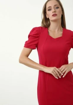 Madam-T ALEKSANDRIA - Robe Fourreau - Himbeere 8 Madam-T ALEKSANDRIA - Robe Fourreau - Himbeere -Madam-T Soldes 2022 c282f6f28c4b425f84533edf29abff25