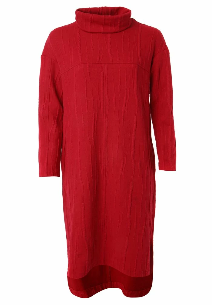 Madam-T ALLTAGS OTAVIA - Robe De Jour - Rot 8 Madam-T ALLTAGS OTAVIA - Robe De Jour - Rot – Image 8