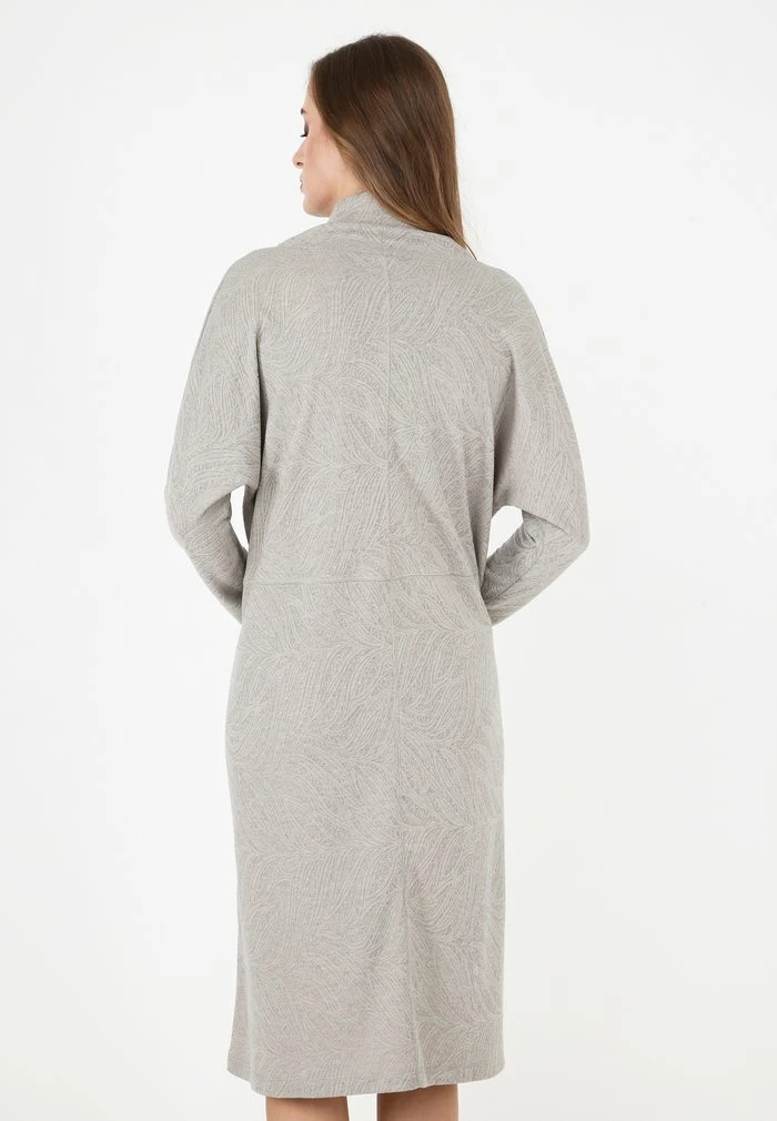 Madam-T TESSA - Robe De Jour - Hellgrau 3 Madam-T TESSA - Robe De Jour - Hellgrau – Image 3