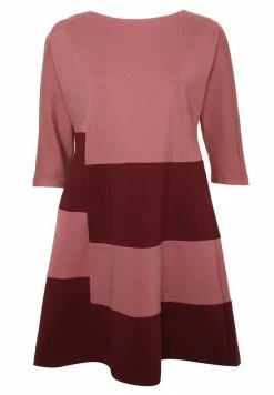 Madam-T MAXIMA - Robe En Jersey - Rosa Weinrot -Madam-T Soldes 2022 c33f53d3f2b2424b90f10ff82d8ff70d
