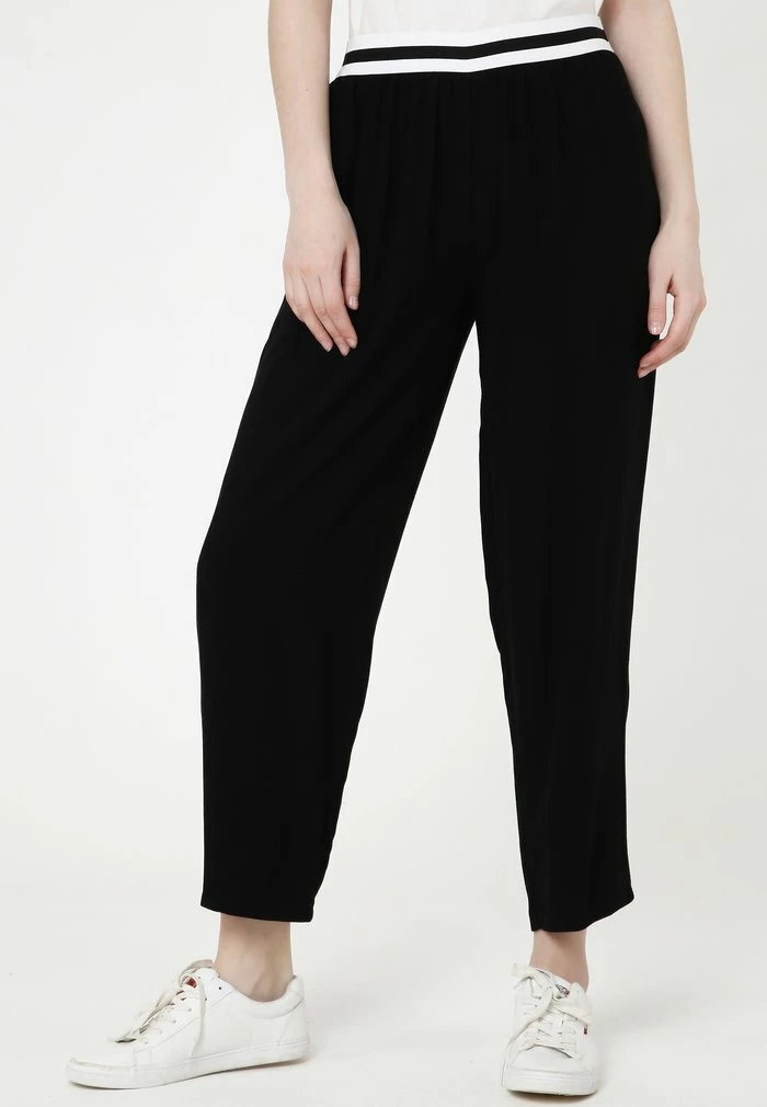 Madam-T Pantalon De Survêtement - Schwarz 4 Madam-T Pantalon De Survêtement - Schwarz – Image 4