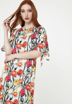 Madam-T Robe De Jour - Grau Orange 11 Madam-T Robe De Jour - Grau Orange -Madam-T Soldes 2022 c370cdaaab37431990cf3ec7280f41dd