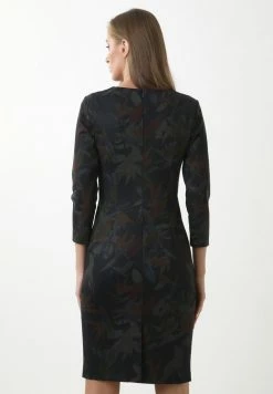 Madam-T DIANA - Robe Fourreau - Blau, Grau -Madam-T Soldes 2022 c3d74426ff124509aed4a2f3515cc973