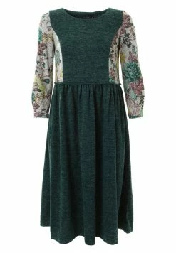 Madam-T KLEID CHARLIS - Robe De Jour - Grün -Madam-T Soldes 2022 c3f5d3c9ccde4346bb7ca5705e3f1091