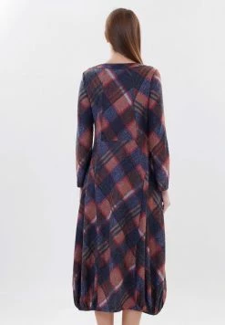 Madam-T ROSHELE - Robe De Jour - Suche Nach/adtine Red -Madam-T Soldes 2022 c4450a97c29b4ee890699b58d59929a8