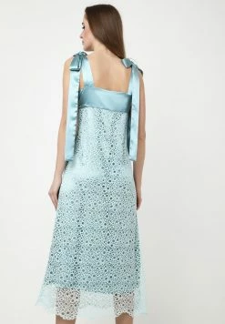 Madam-T Robe De Soirée - Hellgrün -Madam-T Soldes 2022 c44cb32d4586472fa0d6e9c9163061a3