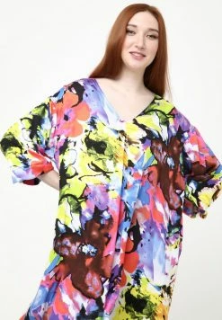 Madam-T AMPERO - Robe De Jour - Lila Hellgrün 12 Madam-T AMPERO - Robe De Jour - Lila Hellgrün -Madam-T Soldes 2022 c4d498b200c24402bd4e6b9d07612b2a