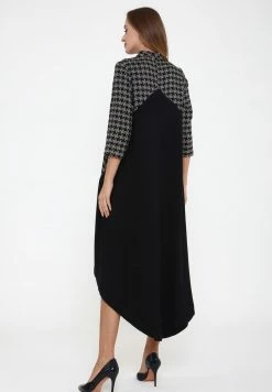 Madam-T BONARА - Robe De Jour - Blue -Madam-T Soldes 2022 c4e7e1f40a8c478fb48f7c02880f1a37