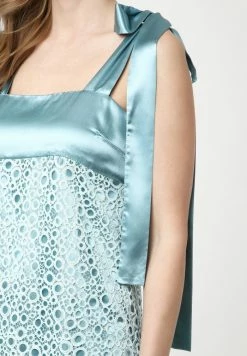 Madam-T Robe De Soirée - Hellgrün -Madam-T Soldes 2022 c513bf3304e042c19e531f3988402571