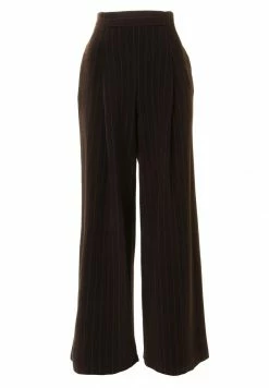 Madam-T DOKKOTA - Pantalon Classique - Brown -Madam-T Soldes 2022 c530432351f44c809b693eebb9944a54