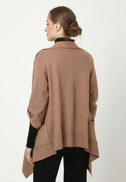 Madam-T FUGA - Gilet - Beige 10 Madam-T FUGA - Gilet - Beige -Madam-T Soldes 2022 c56531b1be7b4919afb2e3356c0fff3b