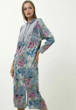 Madam-T ZLATA - Robe Fourreau - Hellblau/ Lila 11 Madam-T ZLATA - Robe Fourreau - Hellblau/ Lila -Madam-T Soldes 2022 c56a7a3da5a04cc5846d12da34814adc