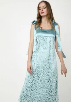 Madam-T Robe De Soirée - Hellgrün -Madam-T Soldes 2022 c6a017cdd6fd4791b4250f8422888246