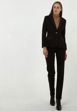 Madam-T MANA - Blazer - Kastanienbraun 15 Madam-T MANA - Blazer - Kastanienbraun -Madam-T Soldes 2022 c6a3923527cd4697a5bc5e76a7abbdca